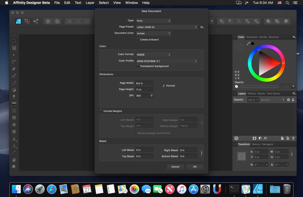 Affinity Designer 1.10.3 Full Version