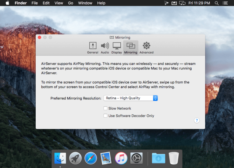 airserver for mac free download