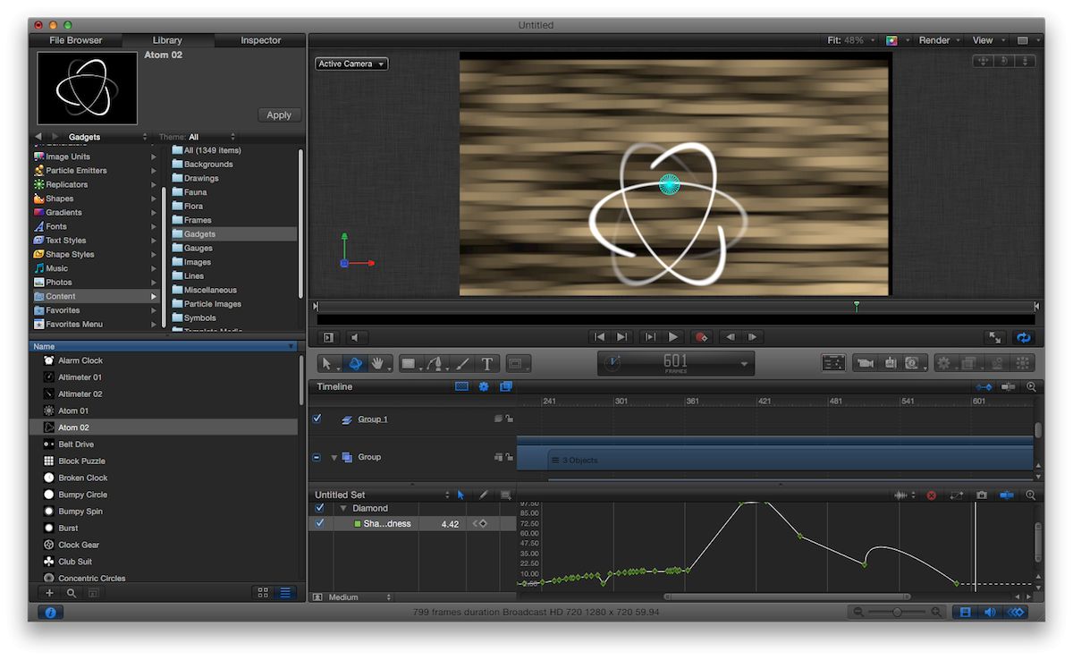 motion 5 free download mac