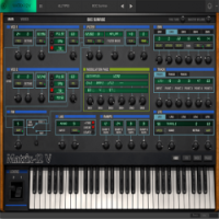 Arturia Matrix 12 V2 download Free