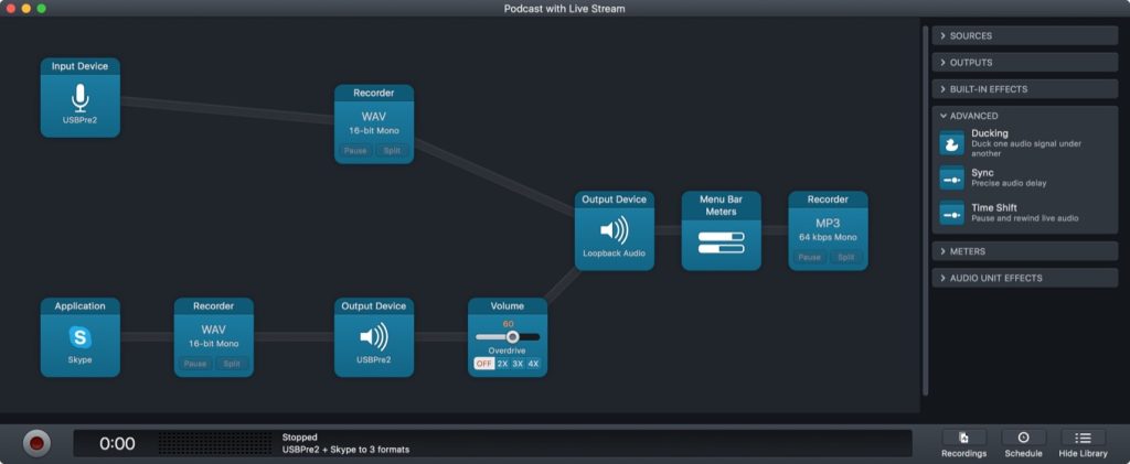 Audio Hijack 4 for Mac Free Download