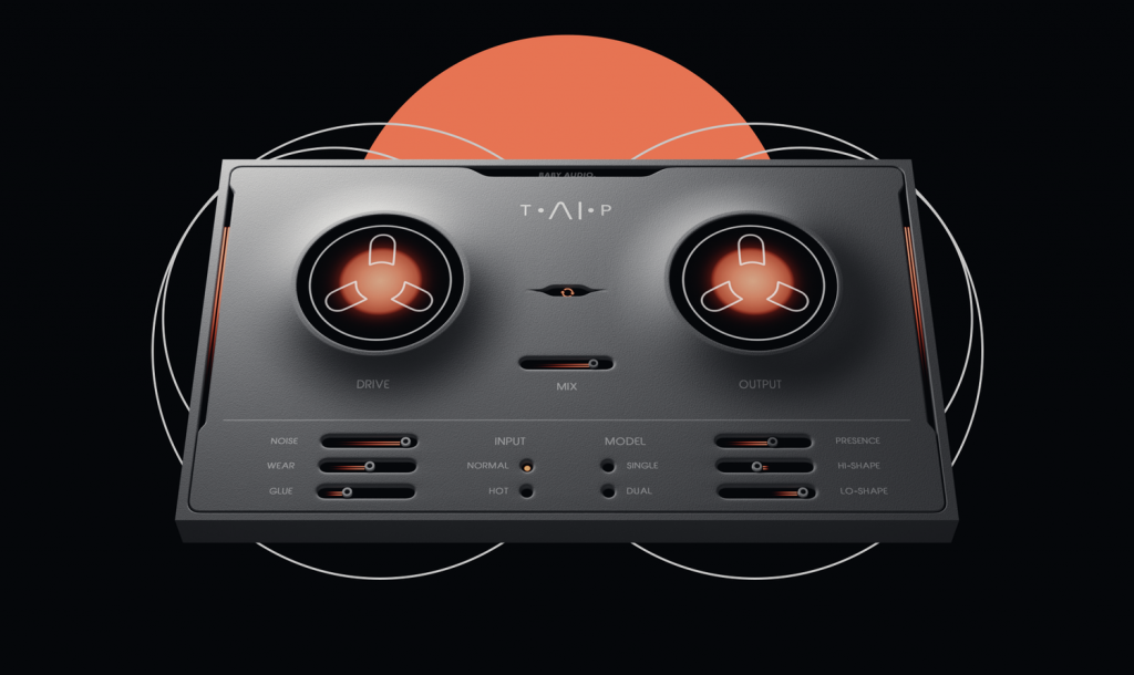 Baby Audio TAIP for MacOS Free Download