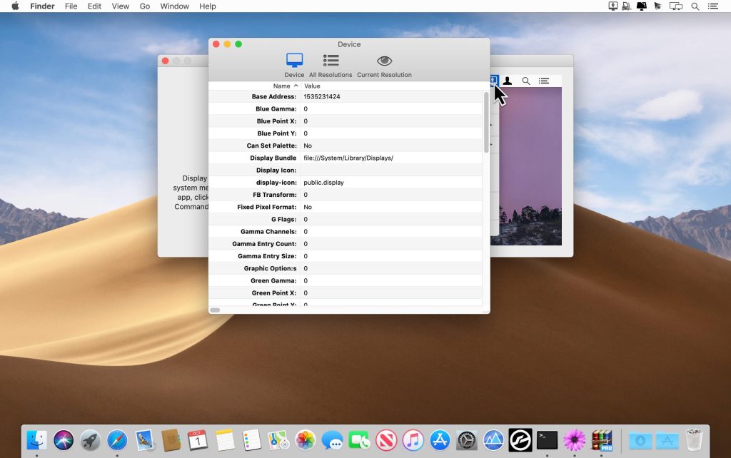 Display Maestro 5 for Mac Free Download