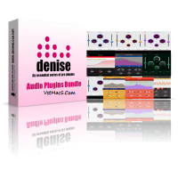 Download Denise Audio Plugins Bundle 2021 for Mac