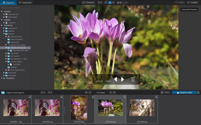 DxO PhotoLab 2022 ELITE Edition for macOS Free Download