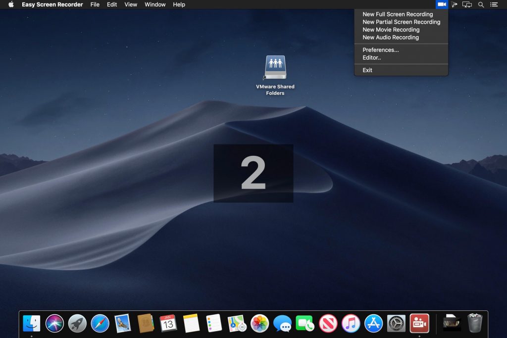 Easy Screen Recorder 4 for Mac Free Download