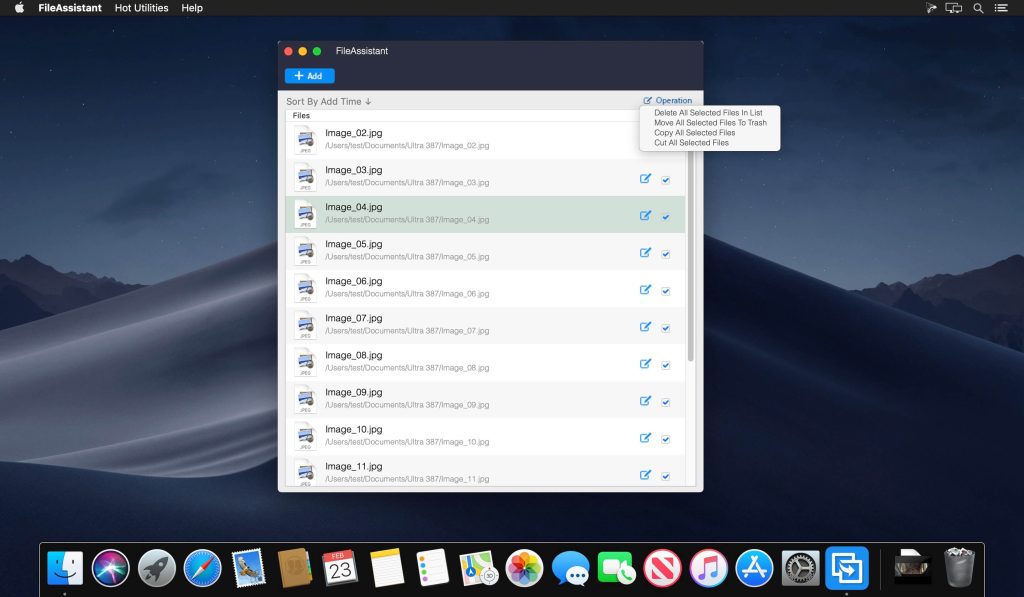FileAssistant 3 for Mac Free Download