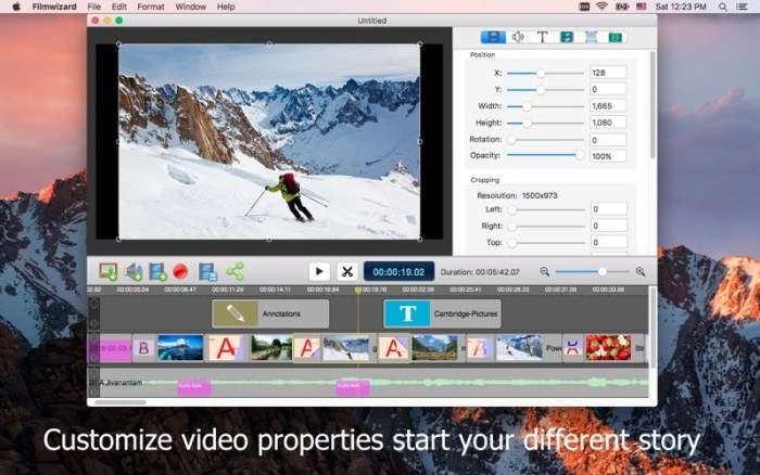 Filmwizard 3.5.0 for Mac Free Download