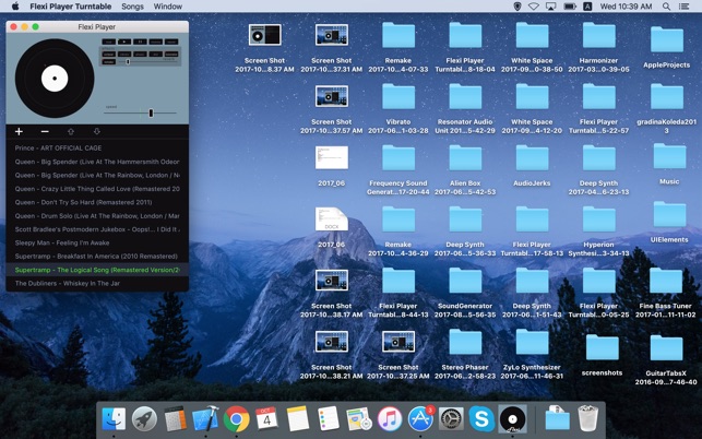 Flexi Player Turntable for Mac Direct Download Link