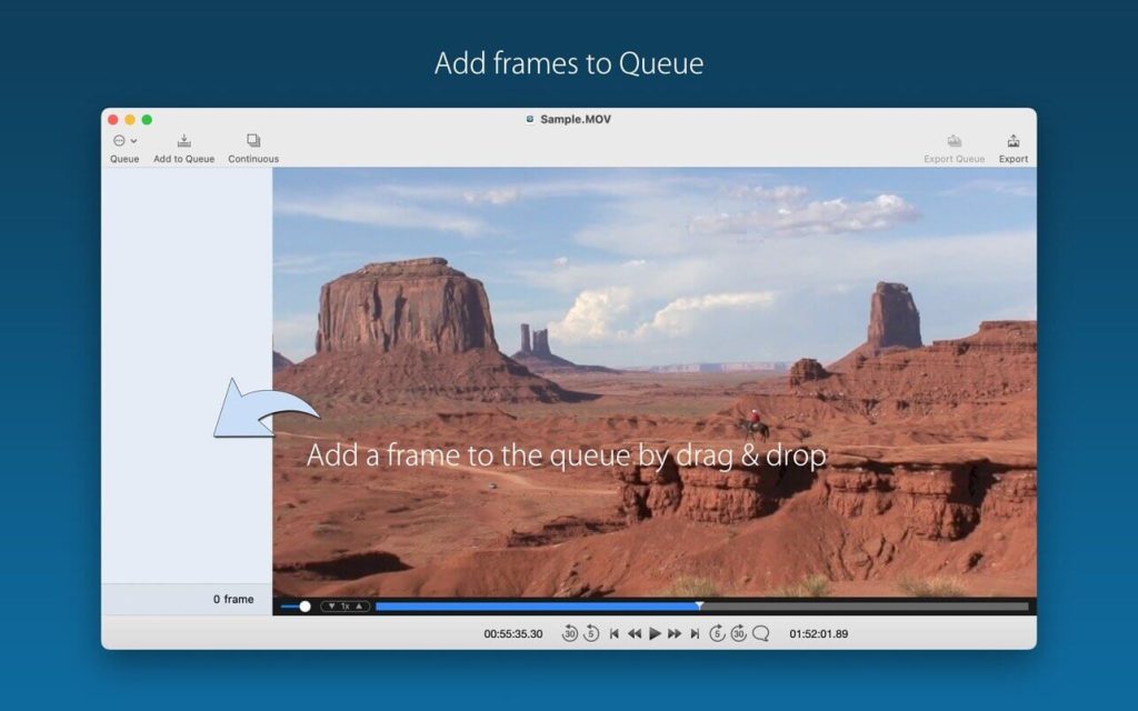 Frame Grab 2 for Mac Free Download