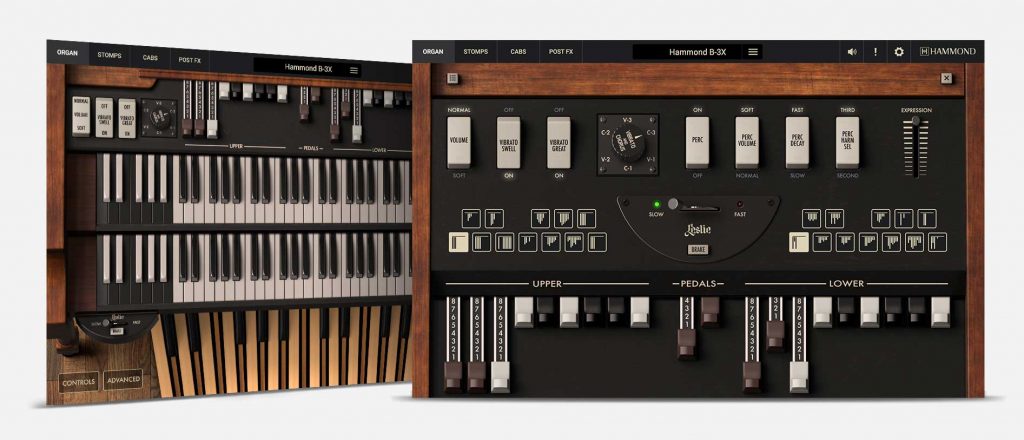 IK Multimedia Hammond B-3X v1.3.3 Full Version Download