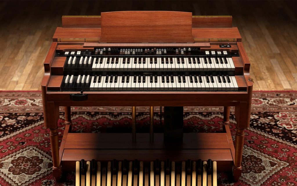 IK Multimedia Hammond B-3X v1.3.3 for Mac Free Download