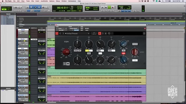 Overloud EQ84 for MacOS Free Download