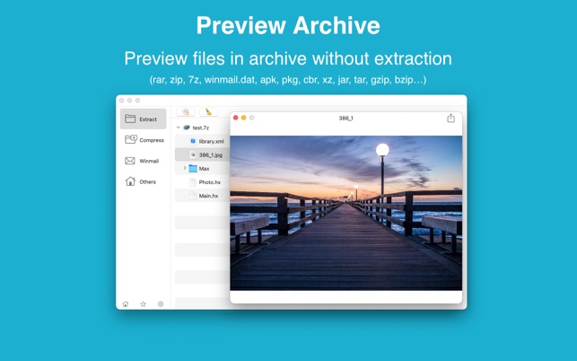 RAR Extractor Max 8 for Mac OS X All MAC World