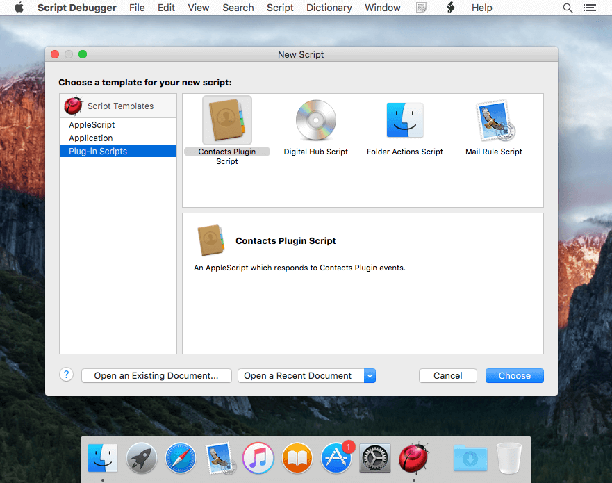 ScriptDebugger 2022 for Mac Free Download