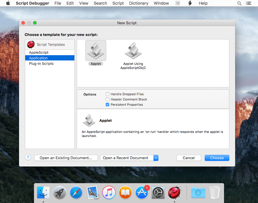 ScriptDebugger 8 for Mac Free Download