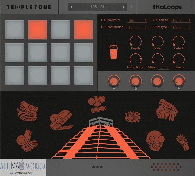 ThaLoops Templetone for Mac Free Download