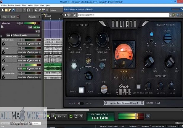 Tone Empire Goliath 2 for Free Download