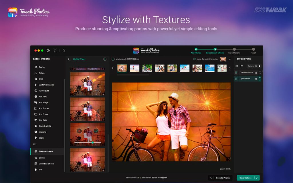 Tweak Photos for Mac Free Download