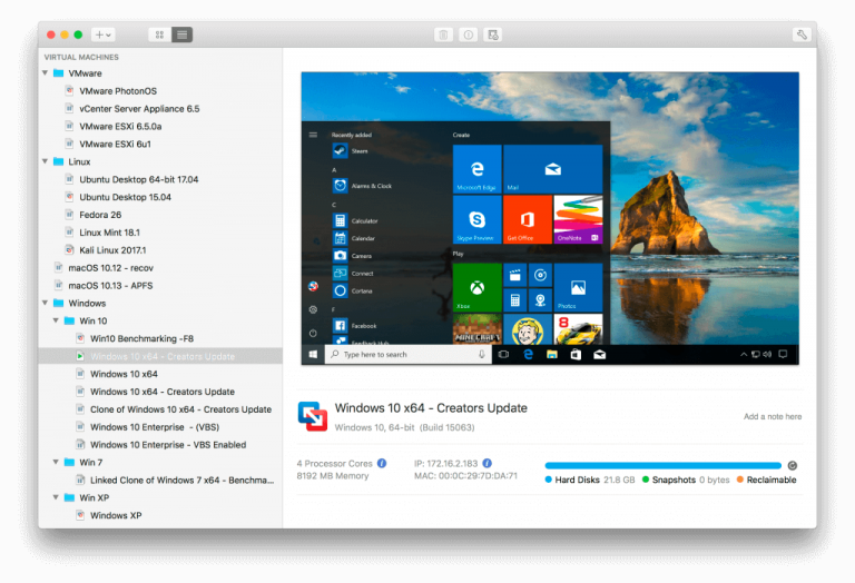 VMware Fusion Pro 13 for macOS Free Download