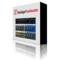 Voxengo Peakbuster Free DownloadVoxengo Peakbuster Free Download