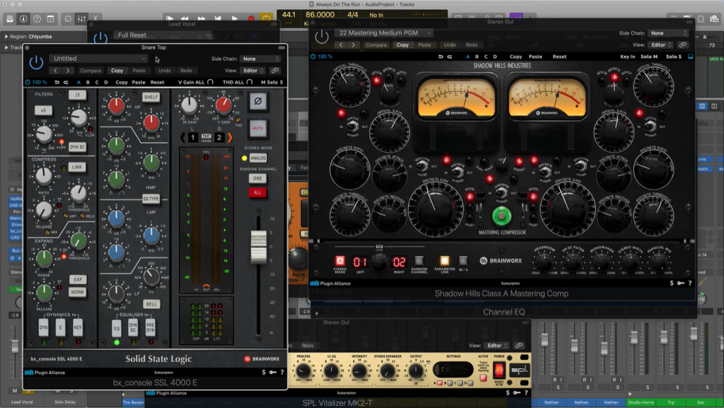 Waves 12 Complete Bundle for Mac Free Download