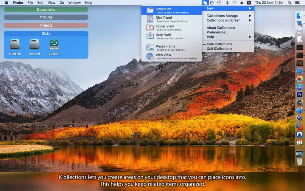 iCollections 8 for macOS Free Download