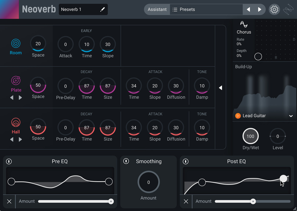 iZotope Neoverb Pro 2022 for Mac Free Download