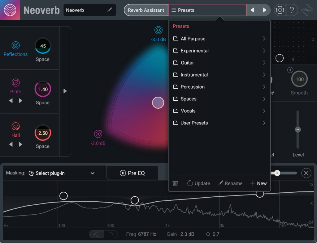 iZotope Neoverb Pro 1.2 for Mac Full Version Free Download