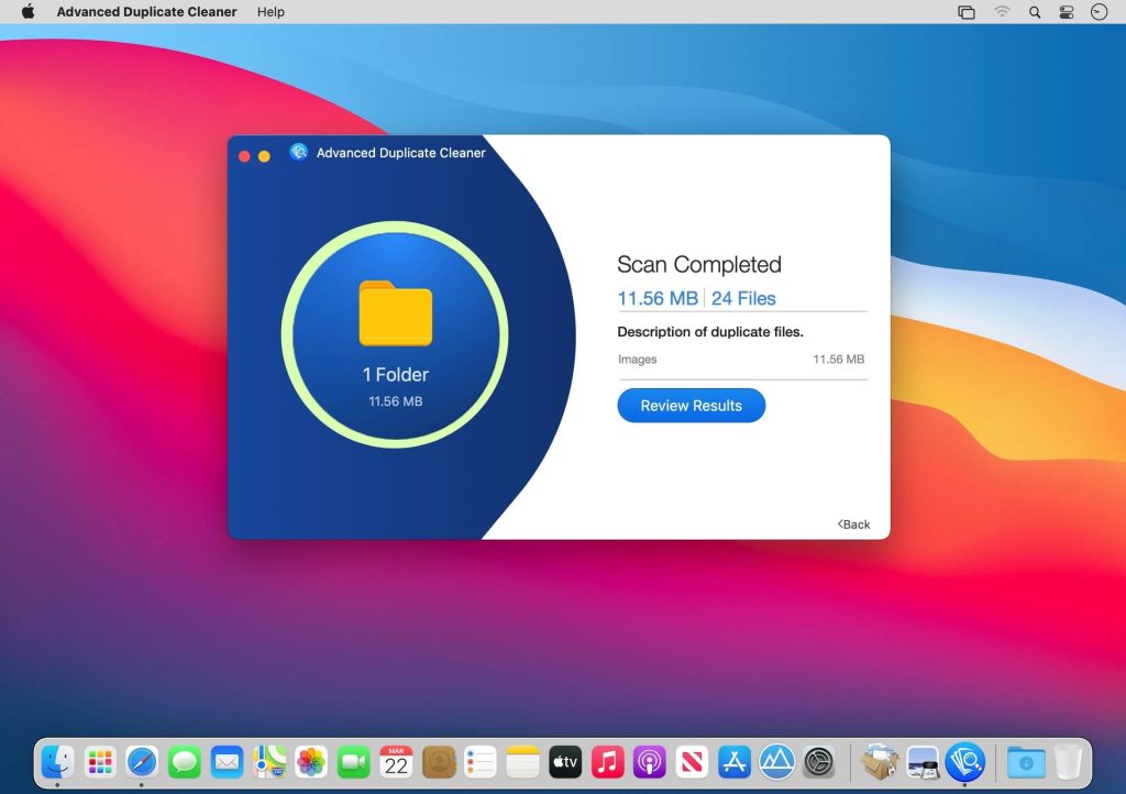Advanced Duplicate Cleane for Mac Free Download