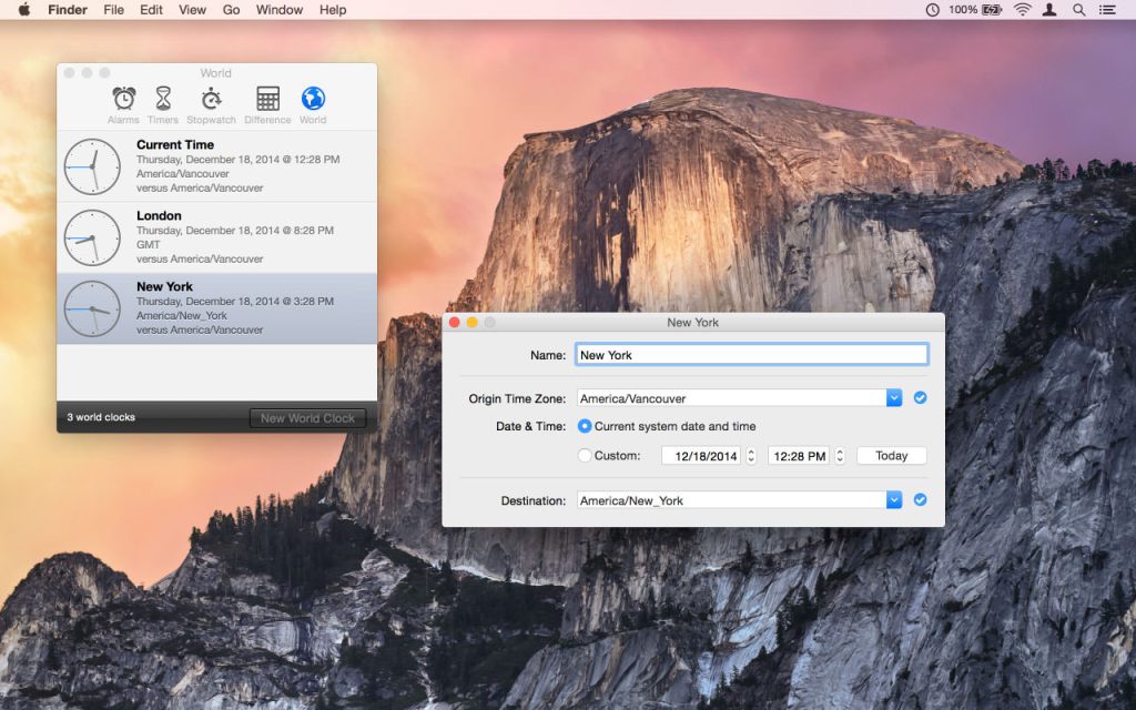 Alarm Clock Pro 14 for Mac Free Download