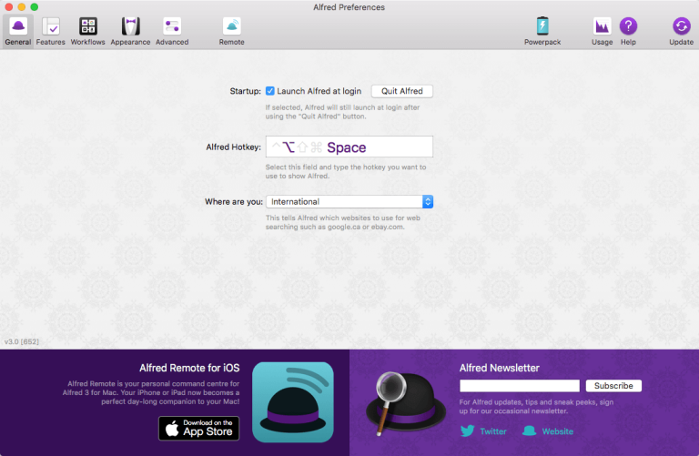 Alfred Powerpack 5 for Mac Free Download AllMacWorld