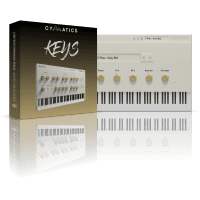 Cymatics KEYS Instrument for Mac