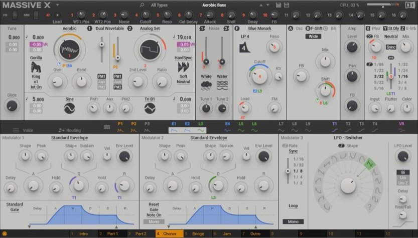 Download Native Instruments Massive 1.5.9 for macOS Free