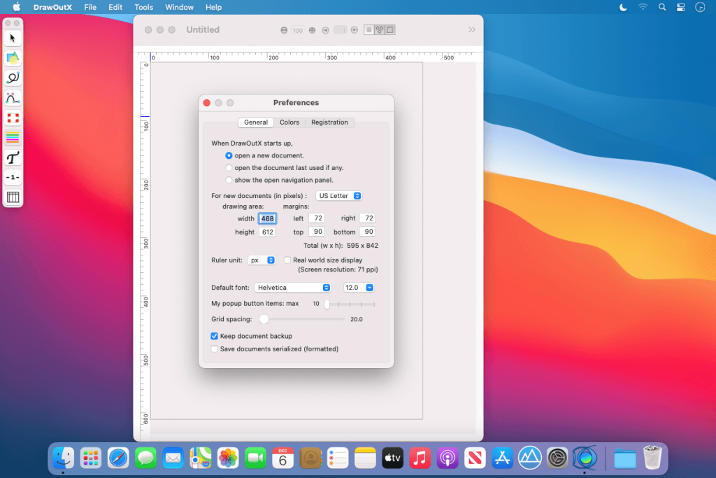 DrawOutX 2 for Mac Free Download