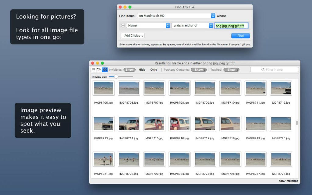 Find Any File 2 for Mac Free Download