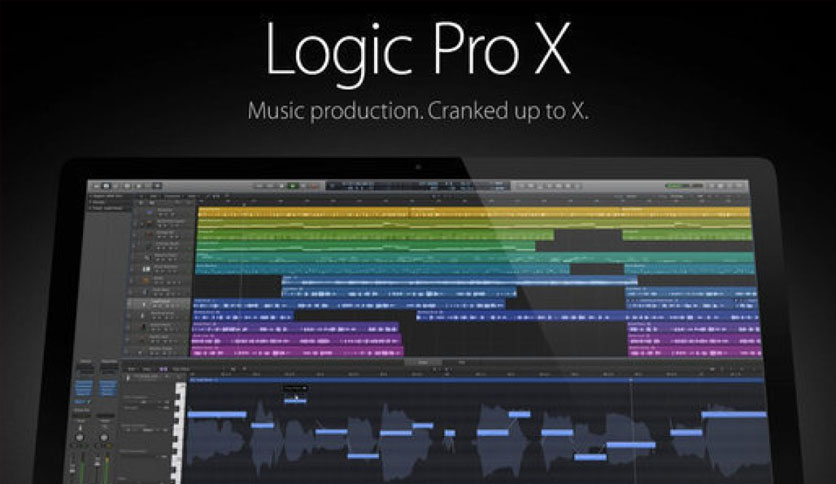 Logic Pro X 10 Free Download