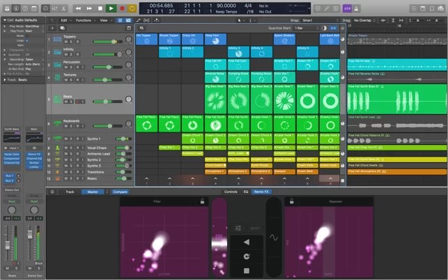 Logic Pro X 10.7.4 Free Download