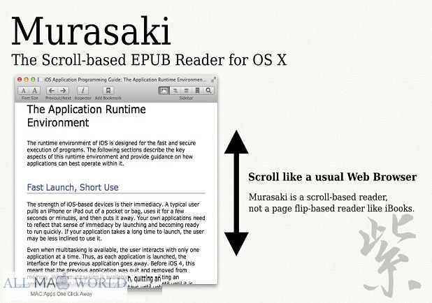 Murasaki 2 for Mac Free Download