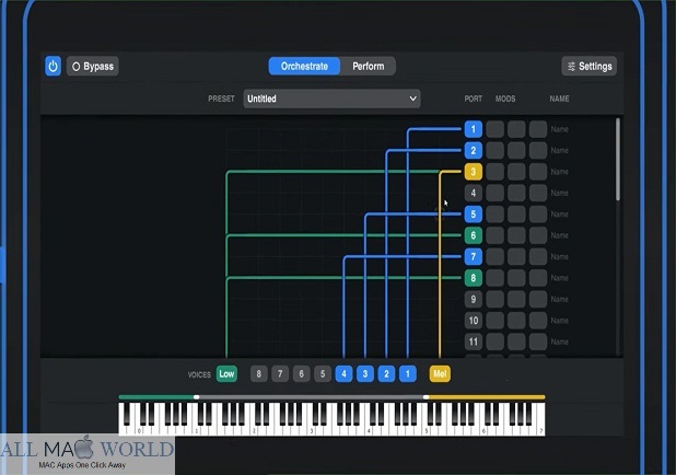 Nextmidi Divisimate for Mac Free Download