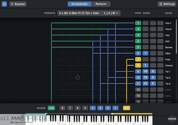 Nextmidi Divisimate for macOS Free Download