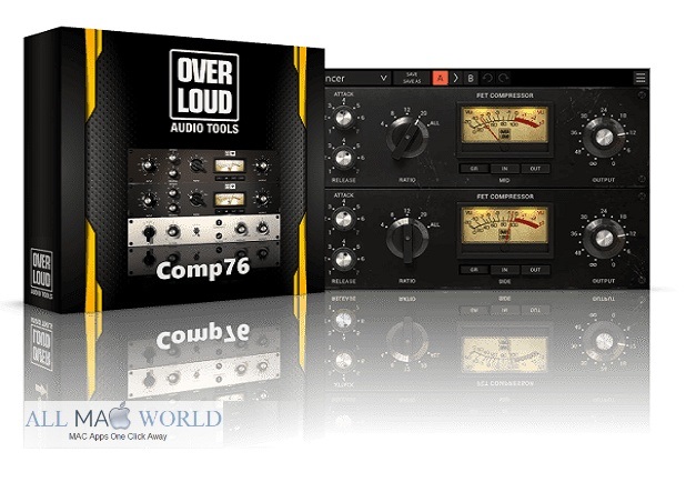 Overloud Comp76 2 for Mac Free