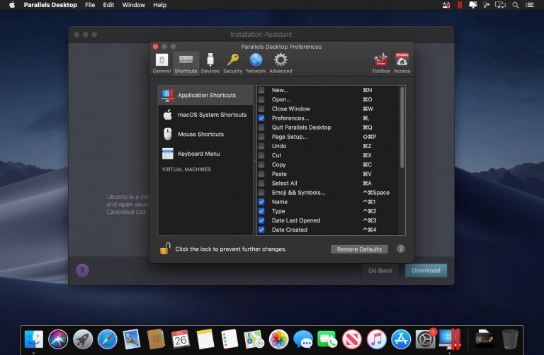 Parallels Desktop Business Edition 18 for macOS Free Download