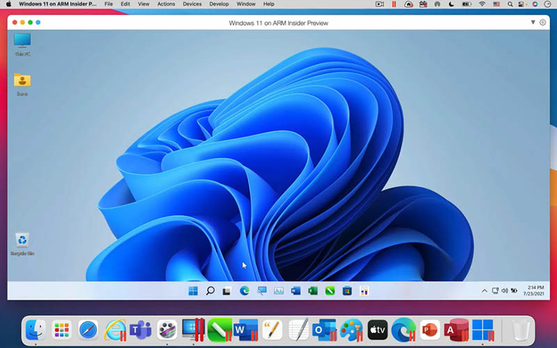 Parallels Desktop Business Edition 18 para macOS Descarga gratuita