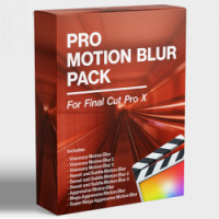 Pro Motion Blur Plugin for Final Cut Pro Free Download