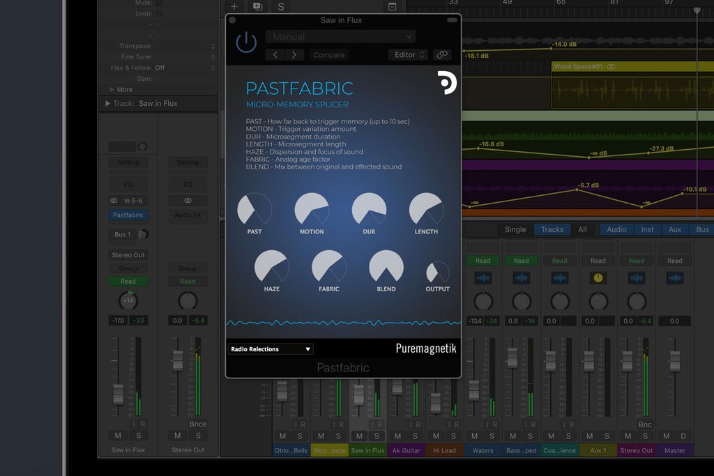 PureMagnetik Granular Suite for Free Download