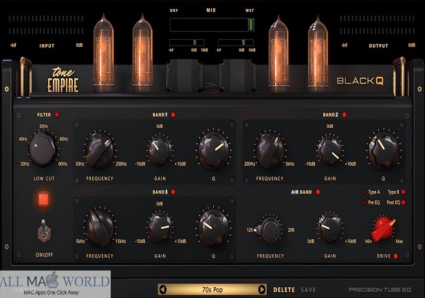 Tone Empire Black Q2 for Mac Free Download