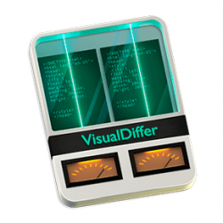 VisualDiffer download the last version for mac