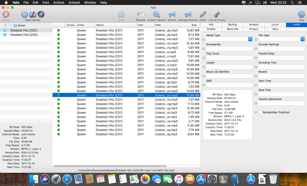 Yate 2022 for Mac Free Download