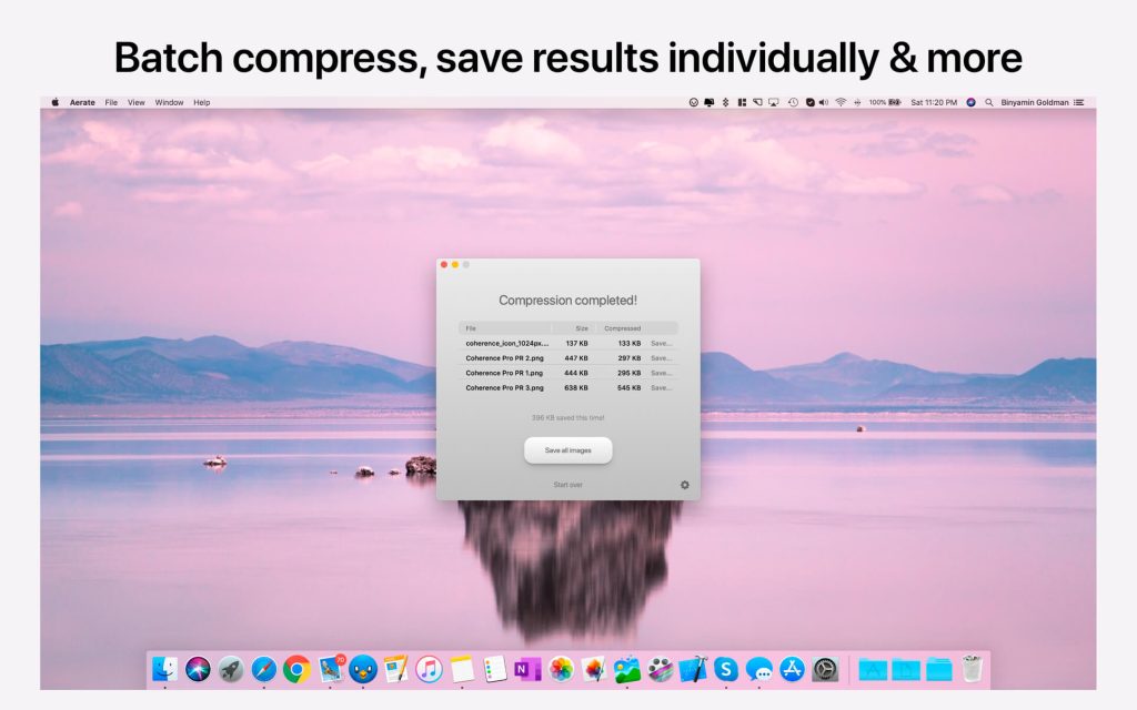 Aerata Pro for Mac Free Download